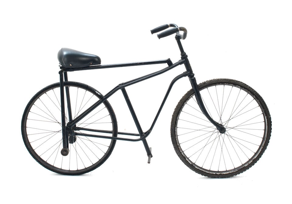 A Hawtin circus bicycle, British, circa 1950, - 2