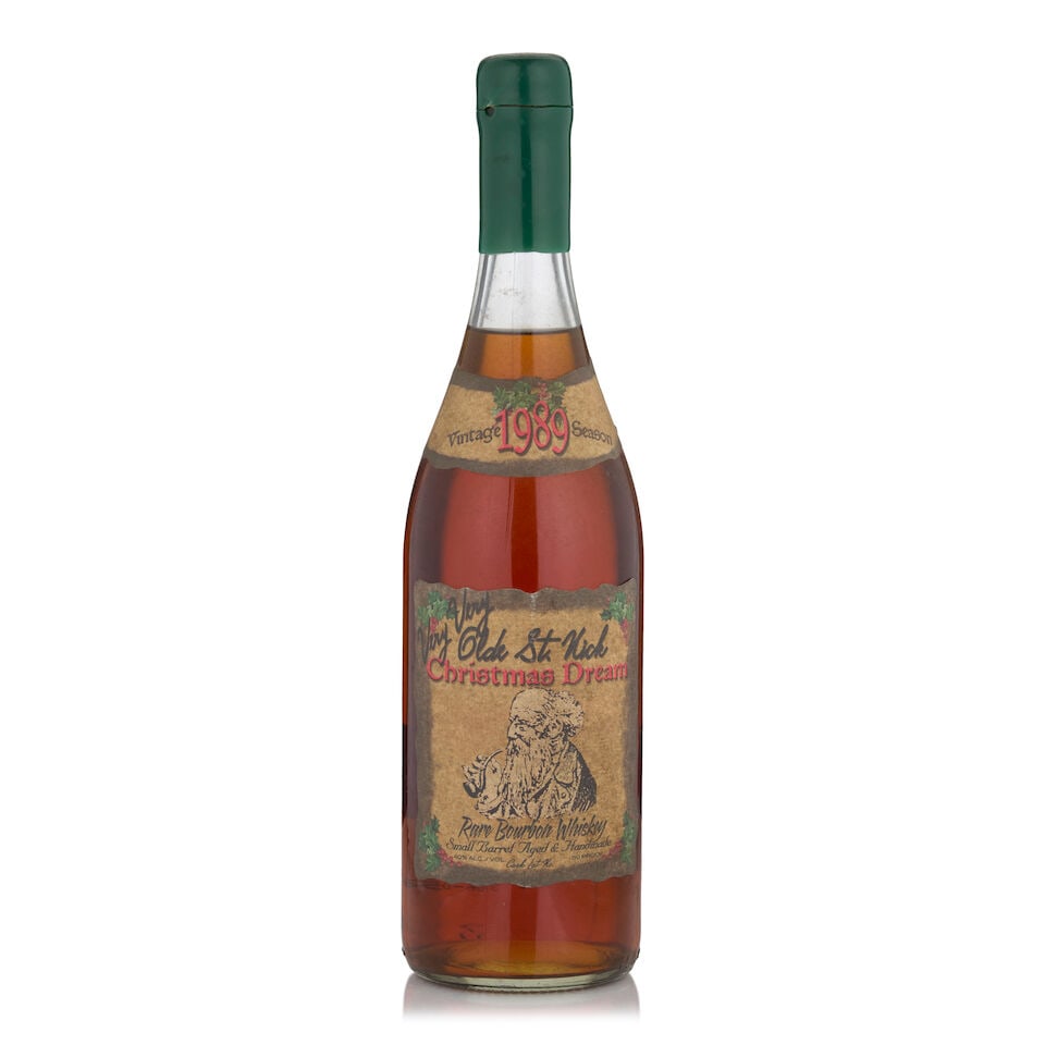 Very Very Olde St. Nick Christmas Dream, 1989 (1 bottle, 750ml) (1 of 1)