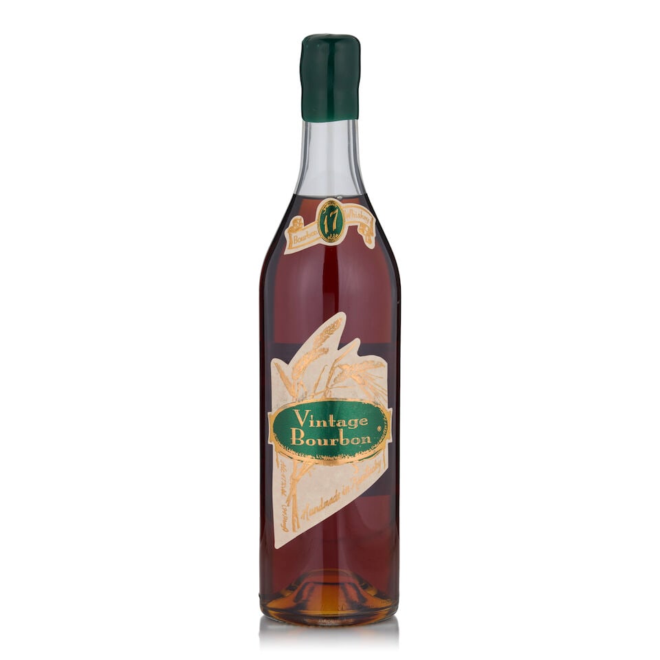 Vintage Bourbon 17 Years Old (1 bottle, 750ml) (1 of 1)