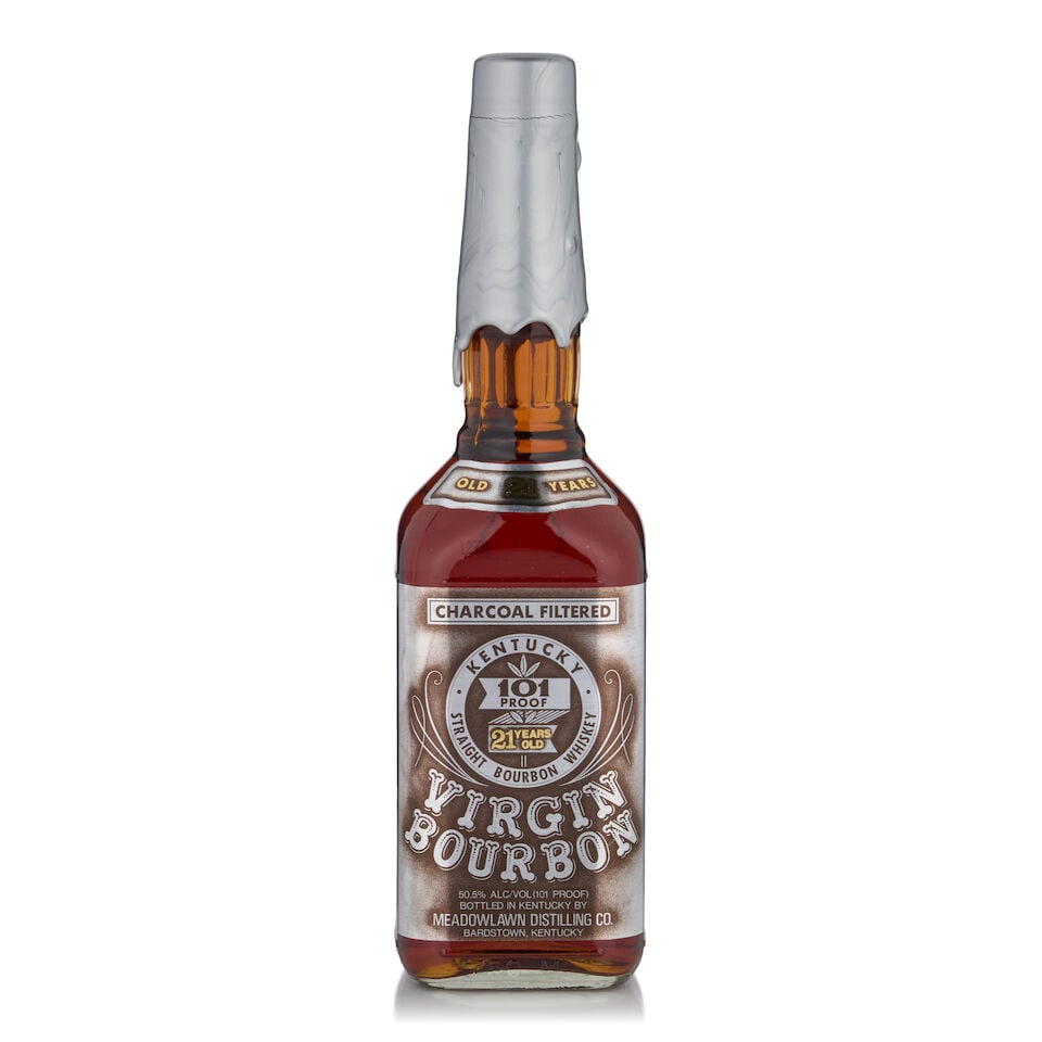 Virgin Bourbon 21 Years Old (1 bottle, 750ml) - 2