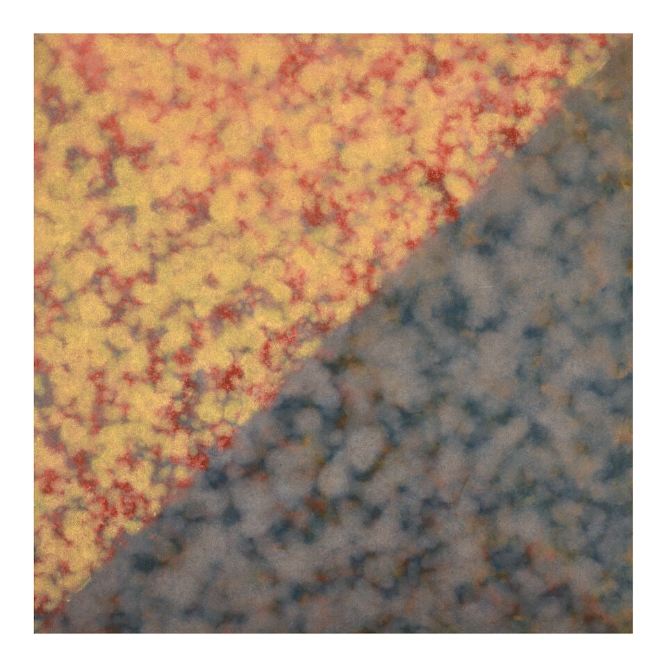 HOWARD MEHRING (1931-1978) Untitled 20 x 20 in (50.8 x 50.8 cm) (Painted in 1961): HOWARD MEHRING (1931-1978) Untitled Magna on canvas laid on board 20 x 20 in (50.8 x 50.8 cm) Painted in 1961 Footnotes: Provenance Vincent Melzac Collection, Washington, D.C. Thence by descent to