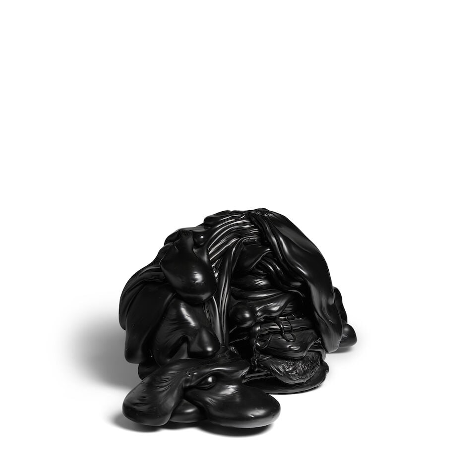 ROXY PAINE (B. 1966) Scumak 15 x 31 1/8 x 17 in (38 x 79 x 43 cm) (Executed in 2008, this work i... - 3