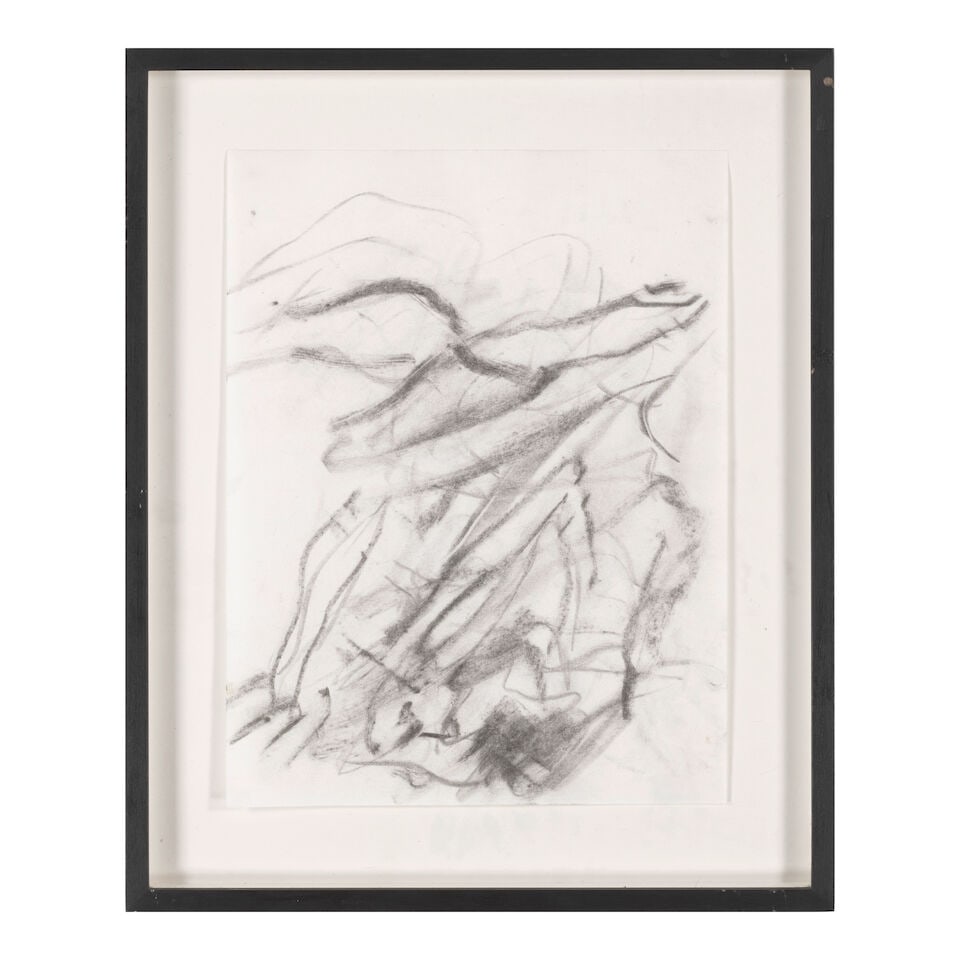 WILLEM DE KOONING (1904-1997) Untitled (Two Works) (Executed circa 1965) - 2