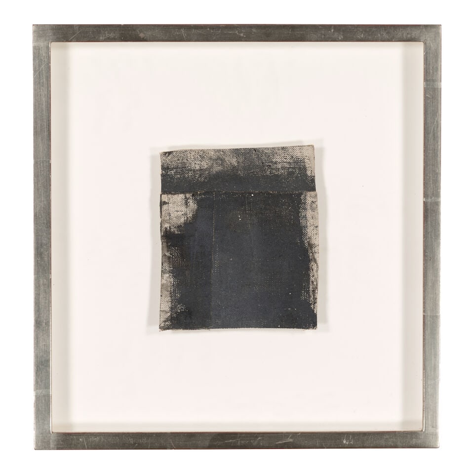 FRANZ KLINE (1910-1962) Untitled 5 1/8 x 4 3/8 in (13 x 11.1 cm) (Executed in 1957) - 3