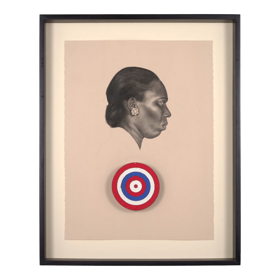 WHITFIELD LOVELL (B. 1959) Two Works from Kin Series () - 3