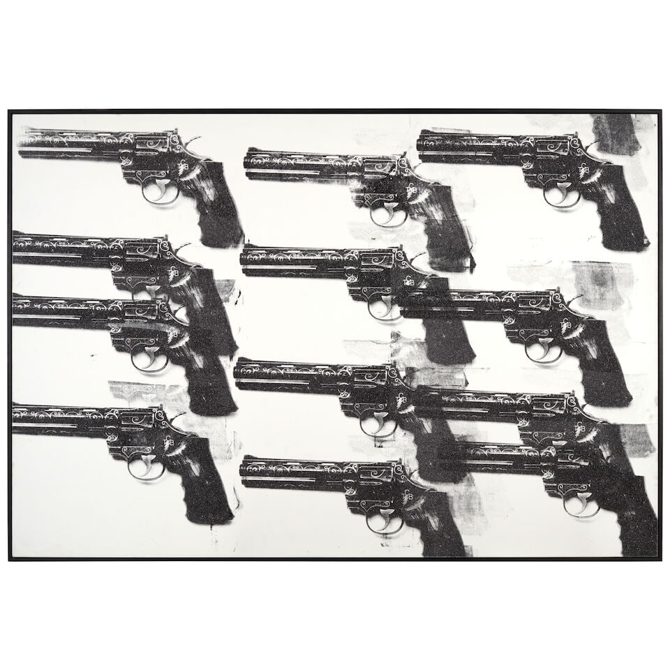 RUSSELL YOUNG (B. 1959) Elvis TCB (Twelve Guns) 75 1/2 x 110 1/2 in (191.8 x 280.7 cm) (Executed... - 3