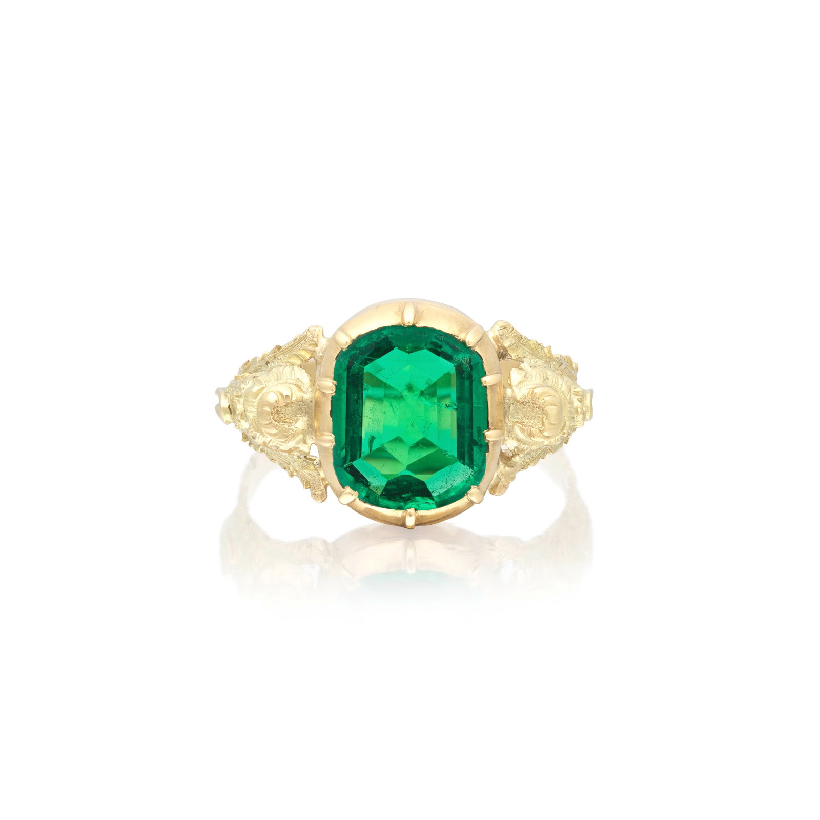 EMERALD RING (1 of 1)
