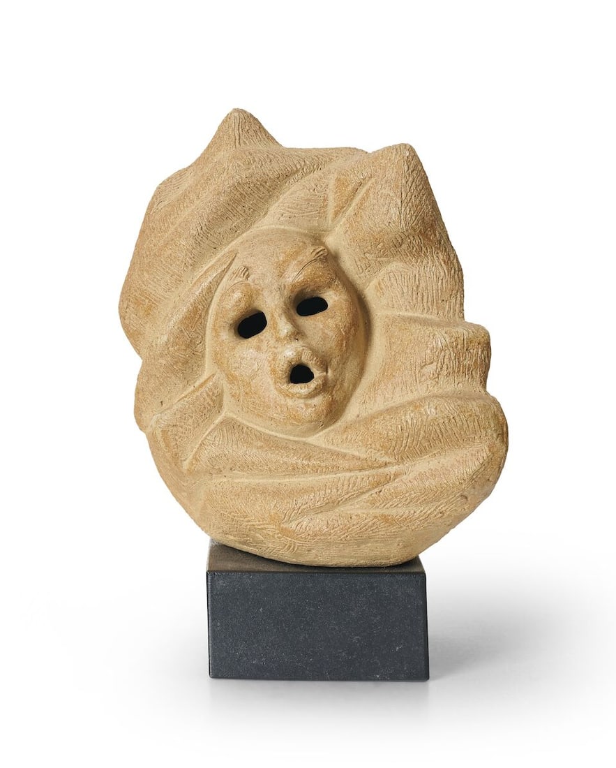 NG ENG TENG (1934-2001) 2 Faces of Eve No. 13 - 4