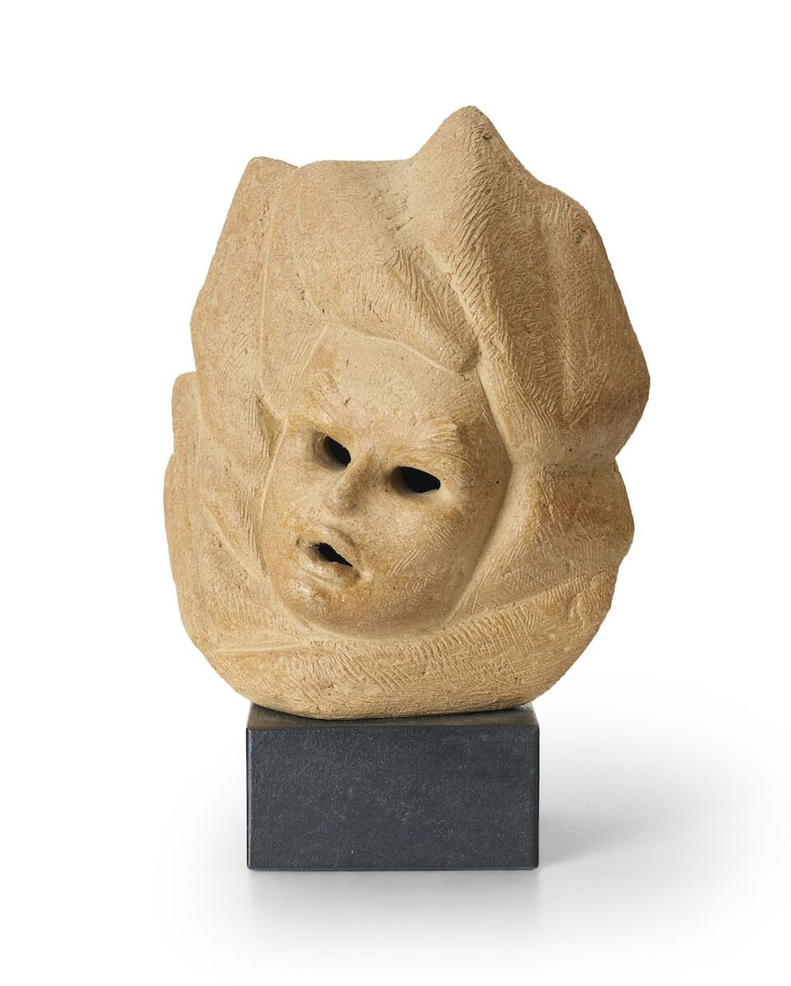 NG ENG TENG (1934-2001) 2 Faces of Eve No. 13 - 7