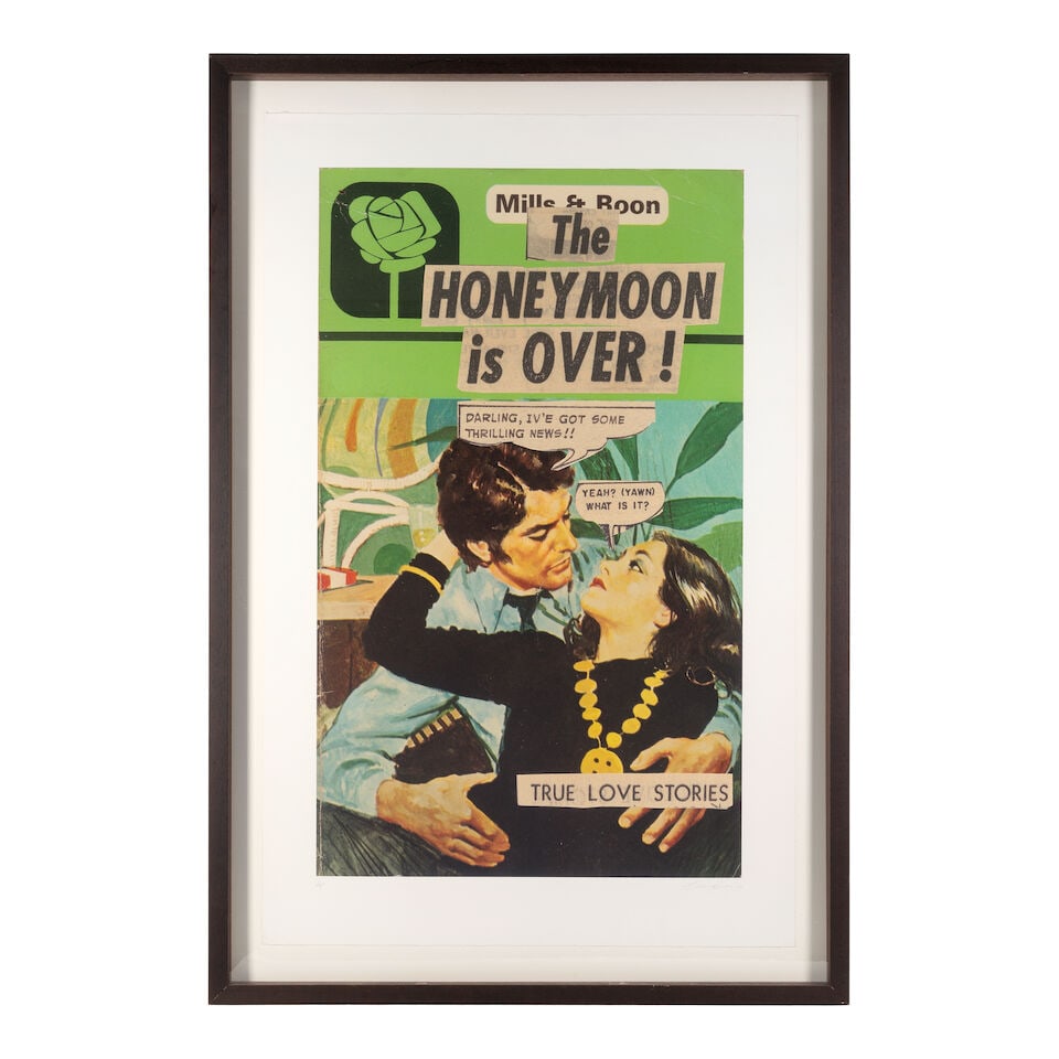 The Connor Brothers (British, born 1968) The Honeymoon is Over; You'll Call Won't You A gicl... - 4