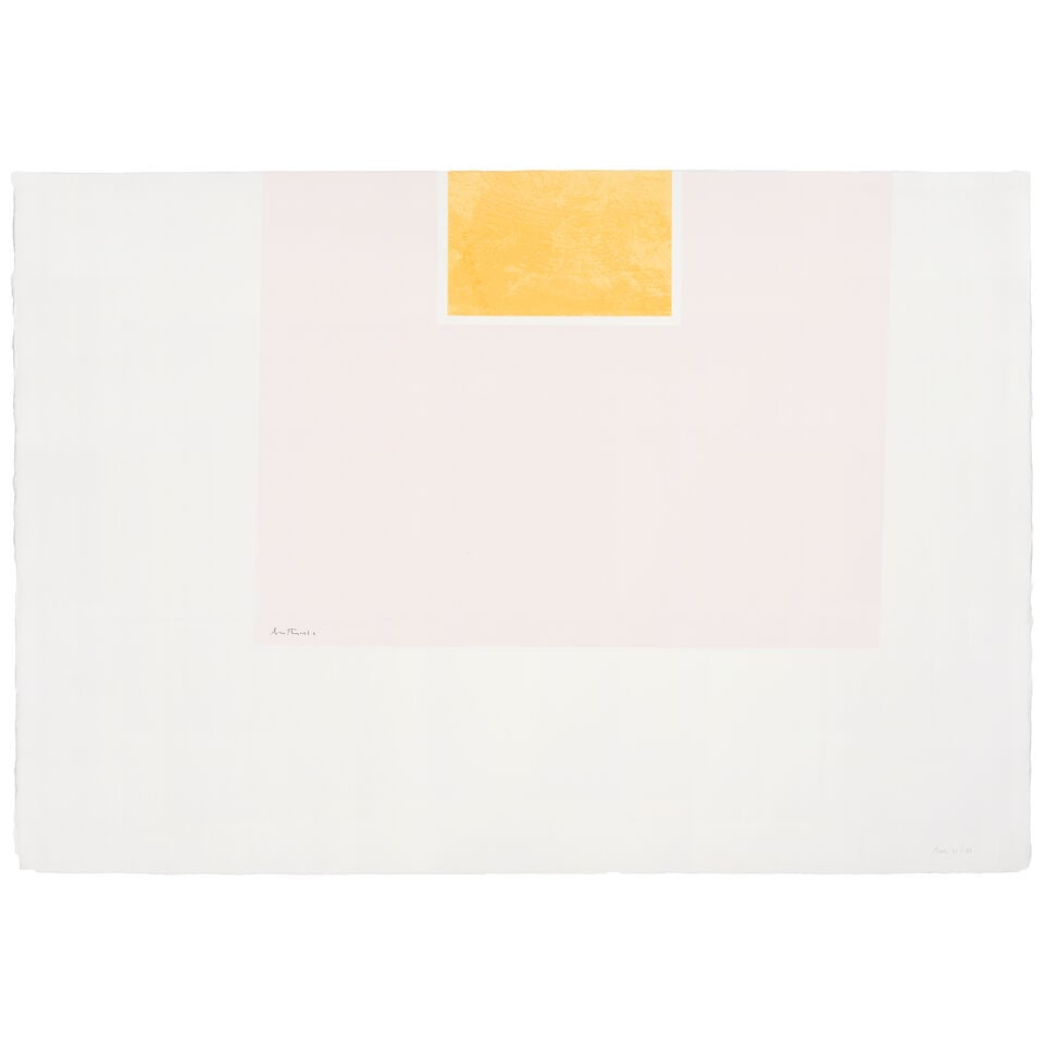 Robert Motherwell (American, 1915-1991) Plate 2, from London Series I; Plates 1 and 2, from Lond... - 2