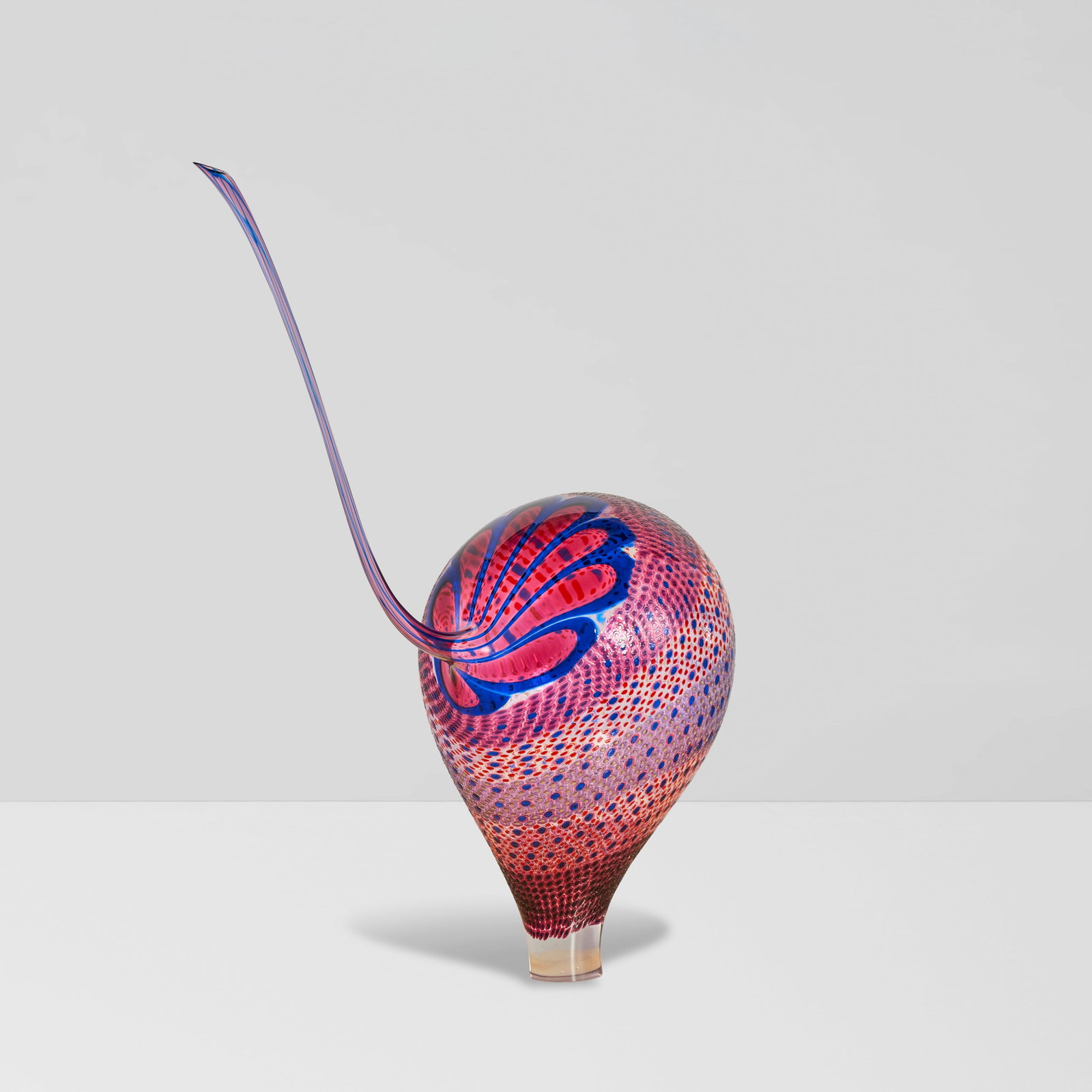 STEPHEN ROLFE POWELL (1951-2019) (Untitled) Monumental Vasecirca 2005from the 'Screamer' series,... (1 of 1)