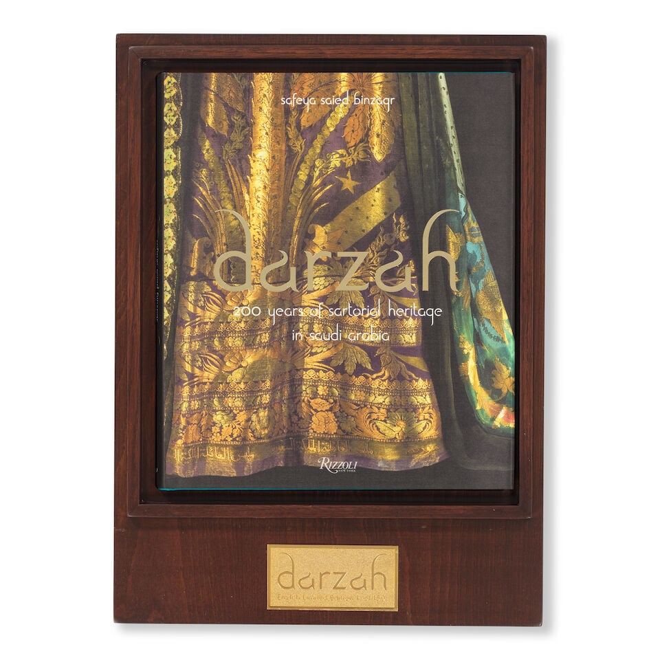 Safeya Binzagr (Saudi Arabia, 1940-2024) Darzah: 200 Years of Sartorial Heritage in Saudi Arabia (1 of 5)
