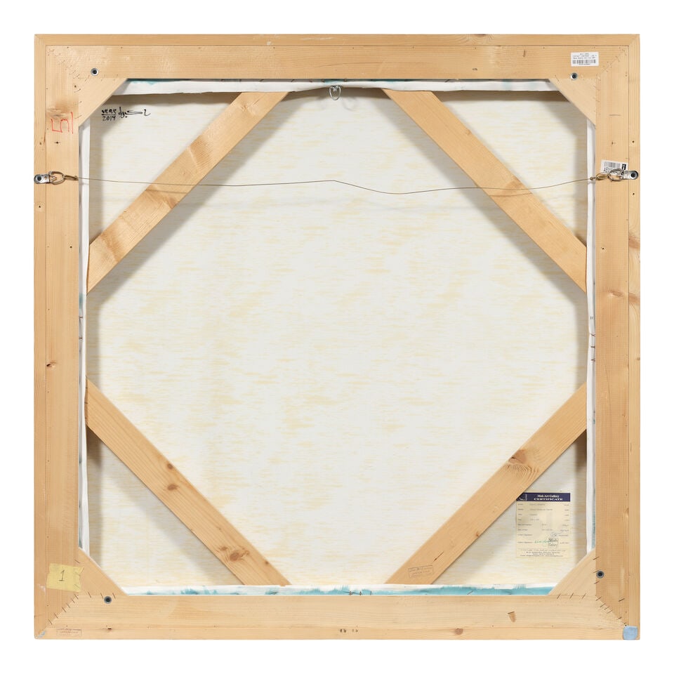 Rasoul Akbarloo (born Iran 1984) Untitled - 3
