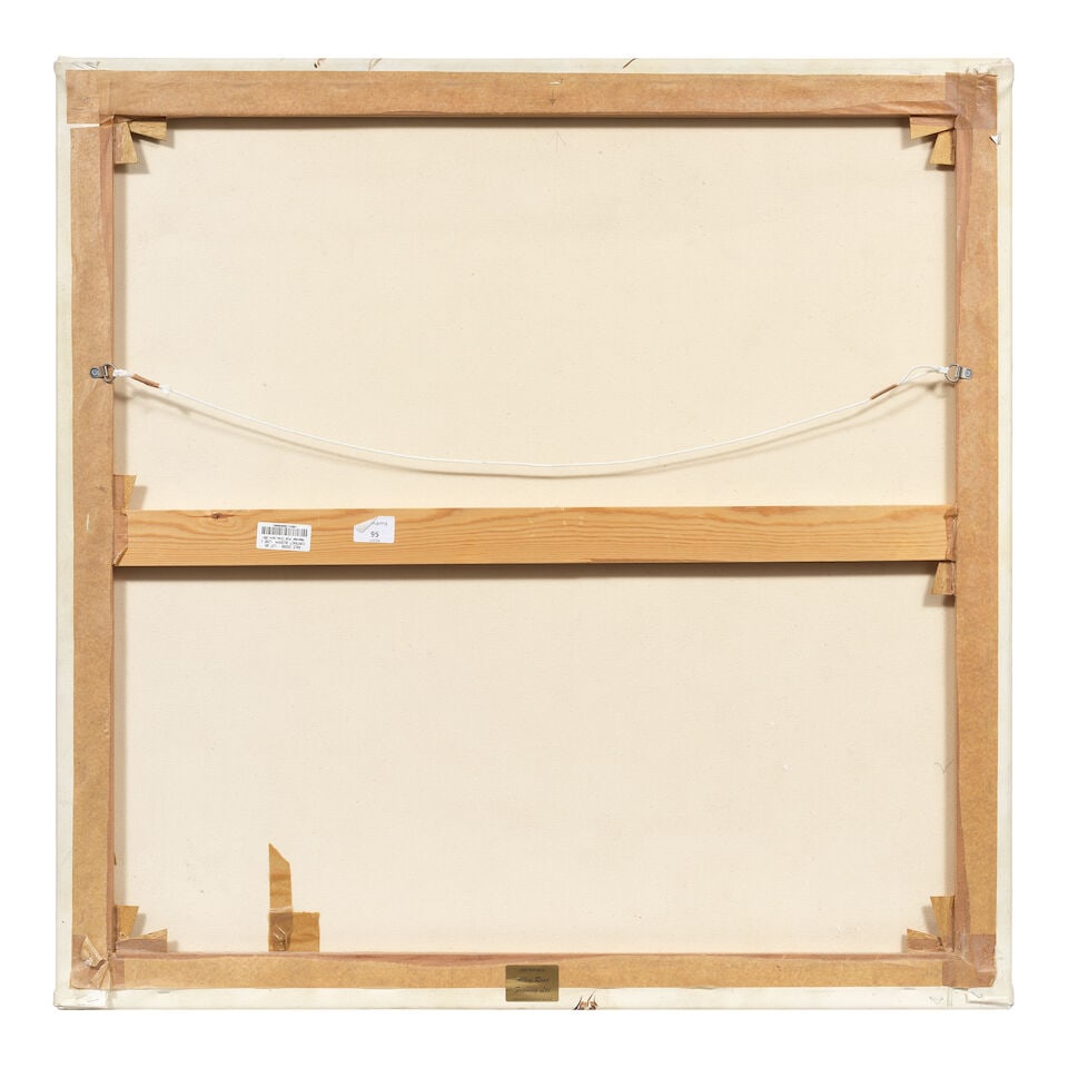 Nasrollah Afjei (Iran, born 1933) Untitled - 2