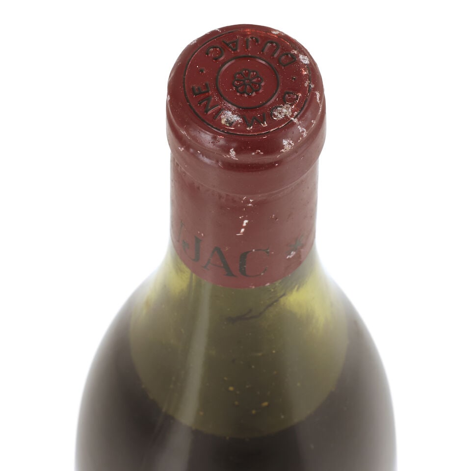 Domaine Dujac, Clos de la Roche, 1978 (1 x 750ml) - 2