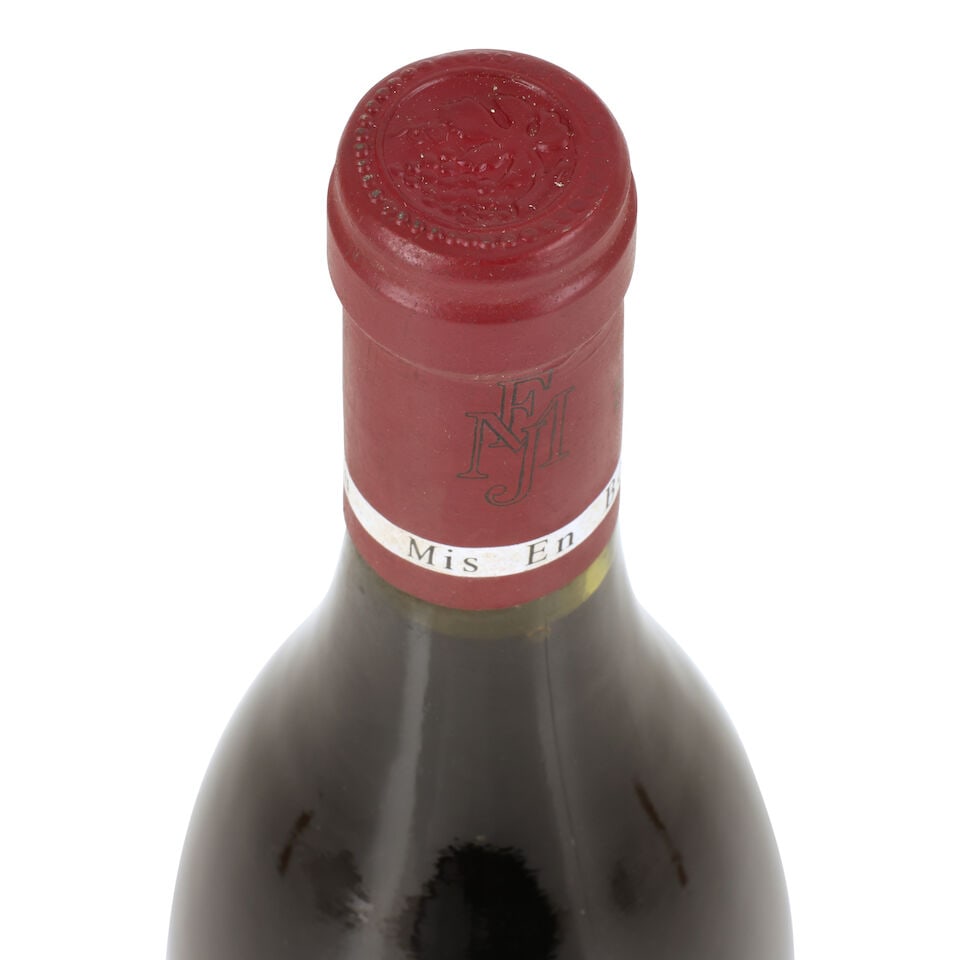 Domaine Jacques-Frédéric Mugnier, Musigny, 1990 (1 x 750ml) - 2