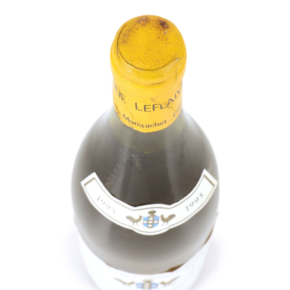 Domaine Leflaive, Puligny-Montrachet 1er Cru Clavoillon, 1995 (1 x 750ml) - 2