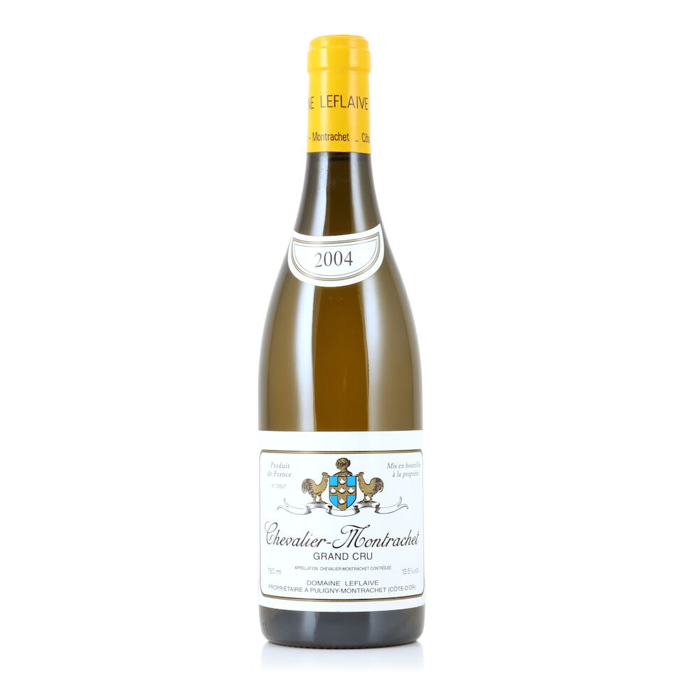 Domaine Leflaive, Chevalier-Montrachet, 2004 (1 x 750ml) (1 of 1)