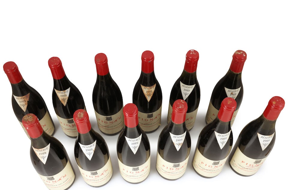 Château Rayas Pignan, Châteauneuf-du-Pape, 1989 (12 x 750ml) - 3