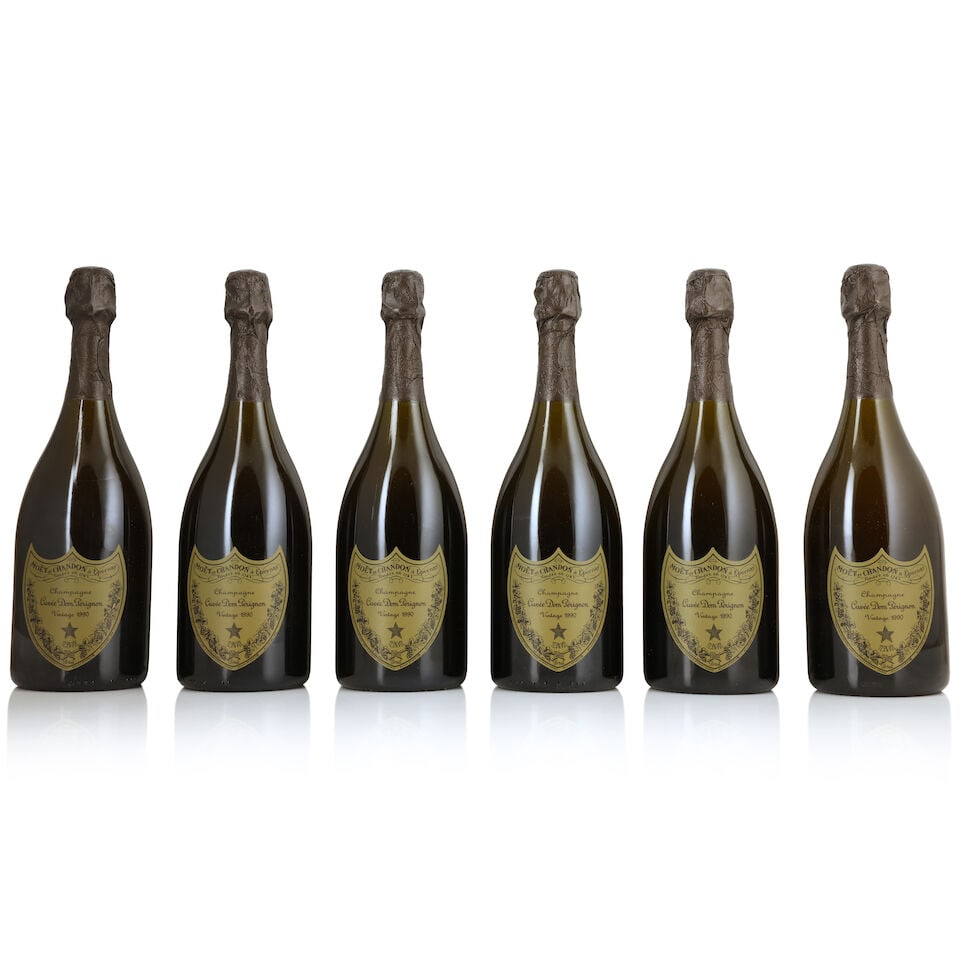 Dom Pérignon, 1990 (12 x 750ml) - 2