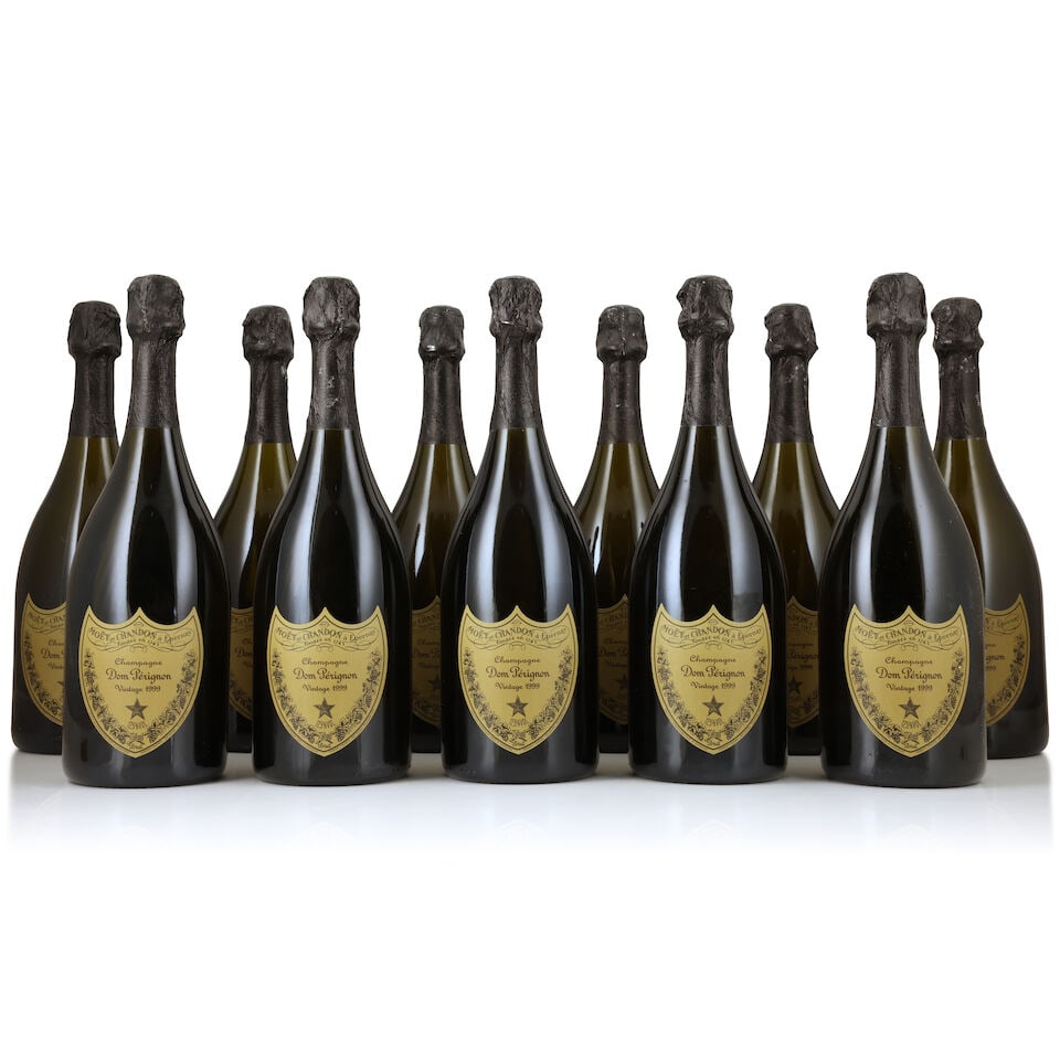 Dom Pérignon, 1999 (11 x 750ml) (1 of 2)