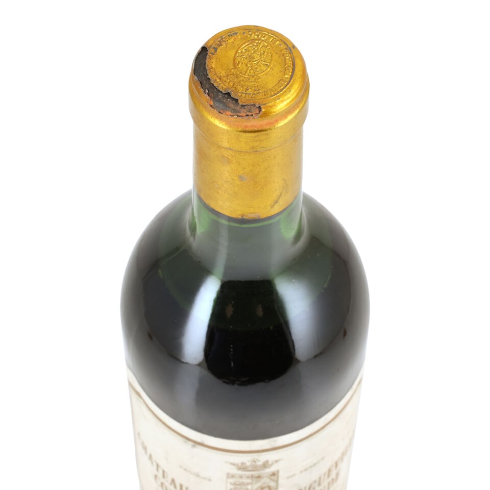 Château Pichon Longueville Comtesse de Lalande, 1982 (1 x 750ml) - 2