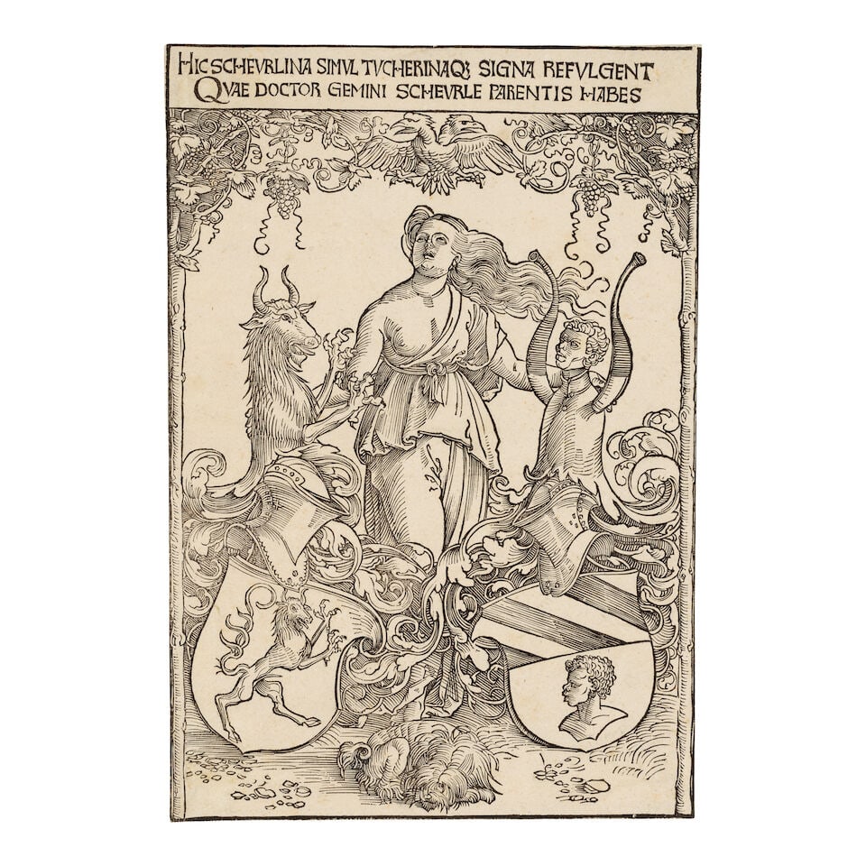 Various Artists A Small Group of Old Master Prints Two etchings, Jan de Bisschop (Dutch, 1628-16... - 3