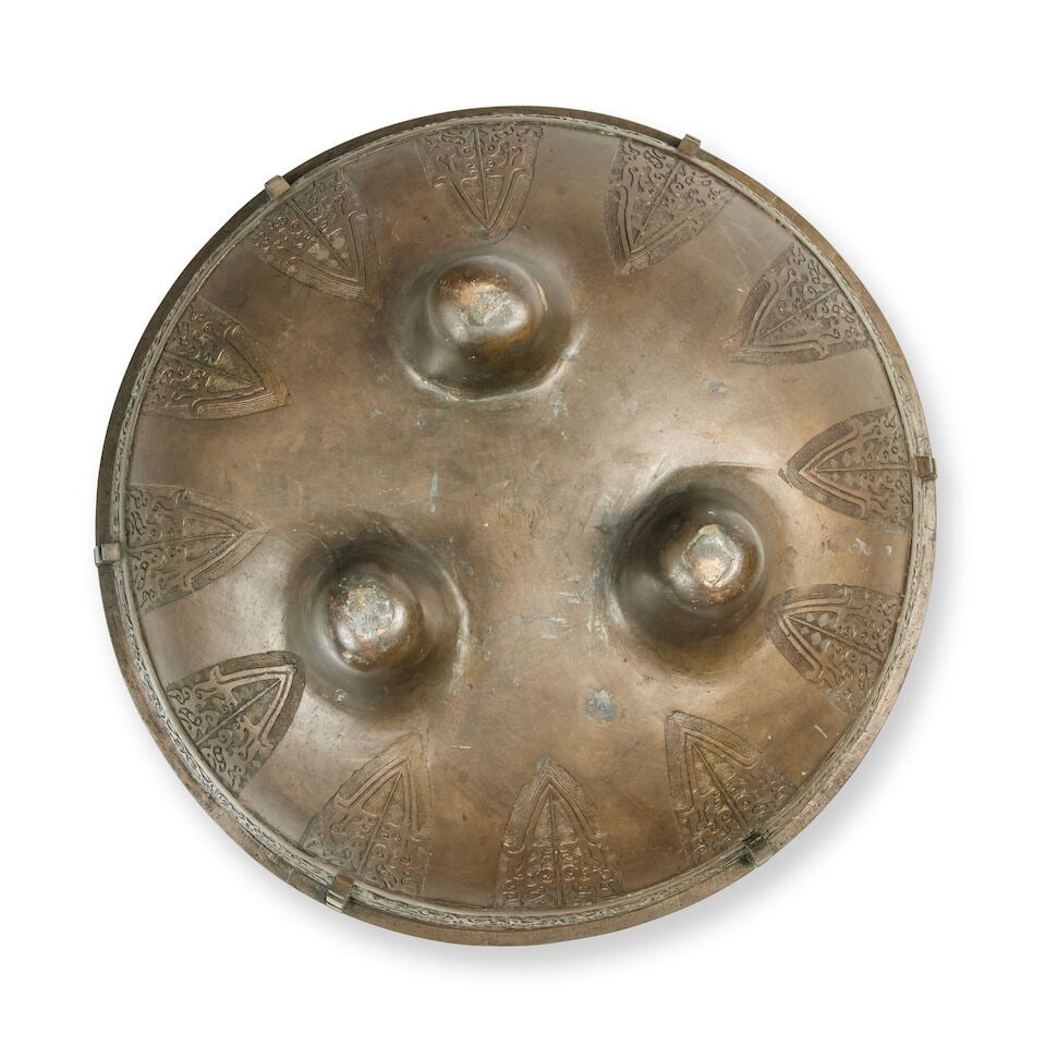 A massive Chinese bronze censer 20th century - 2