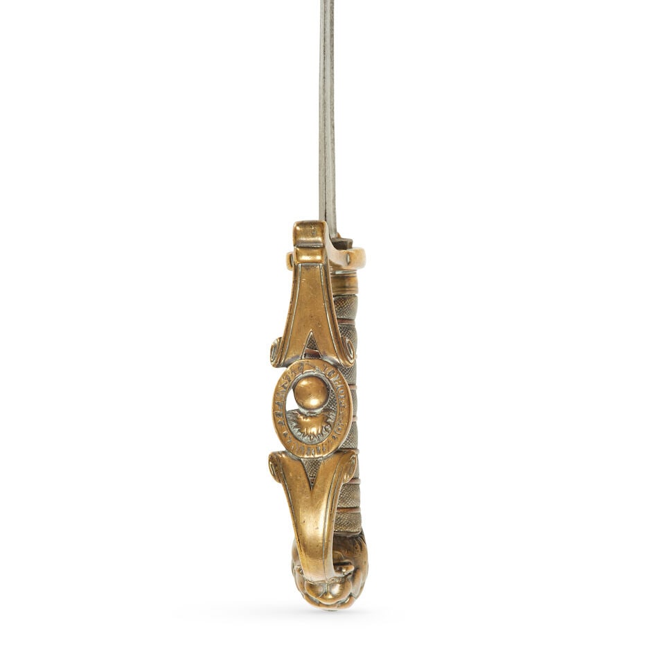A 1786 Pattern Infantry Officer's Sword (3) - 2