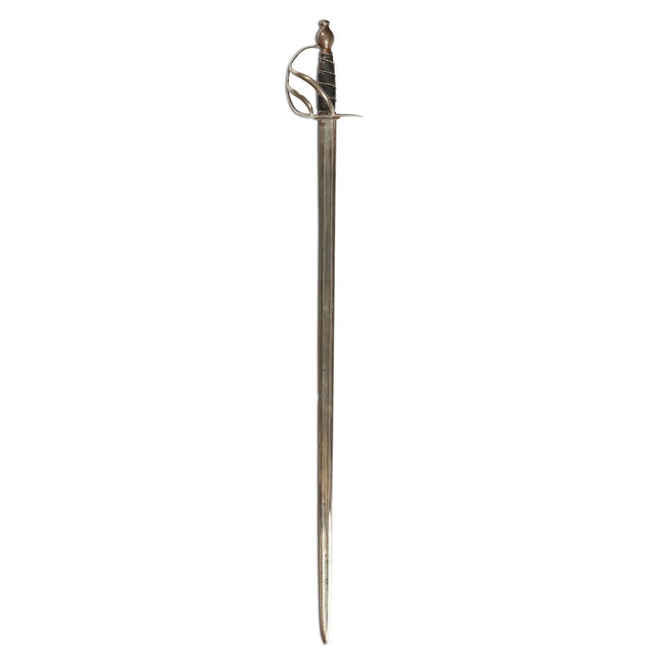 A 1788 Pattern Heavy Cavalry Sword (1 of 3)
