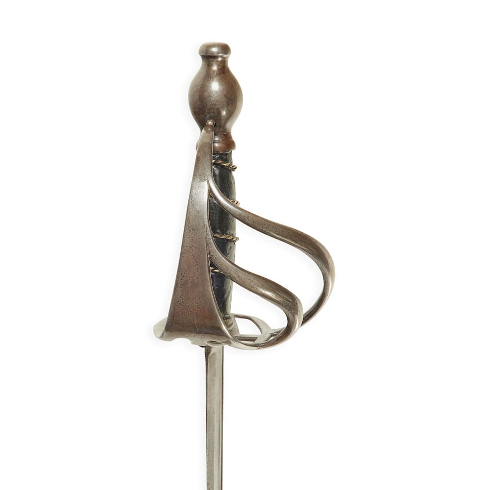 A 1788 Pattern Heavy Cavalry Sword - 2