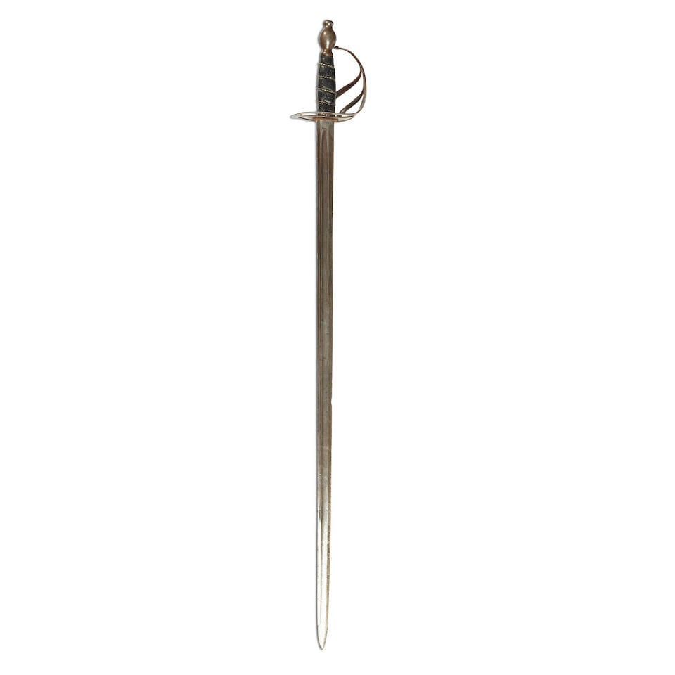 A 1788 Pattern Heavy Cavalry Sword - 3