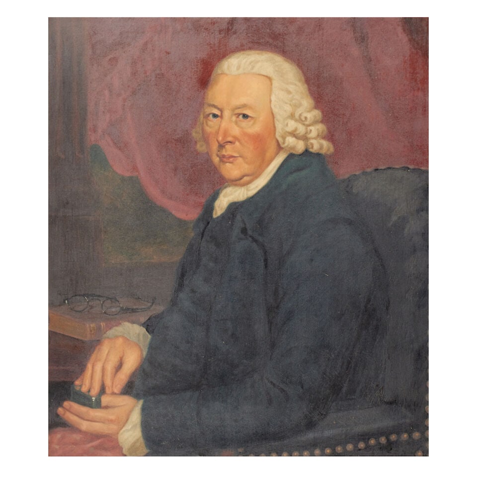 Scottish School (late 18th/early 19th Century) Portrait of George Graeme, 6th Laird of Inchbraki... (1 of 7)
