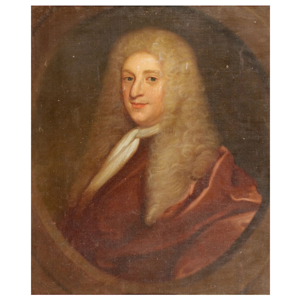 Scottish School (late 18th/early 19th Century) Portrait of George Graeme, 6th Laird of Inchbraki... - 2