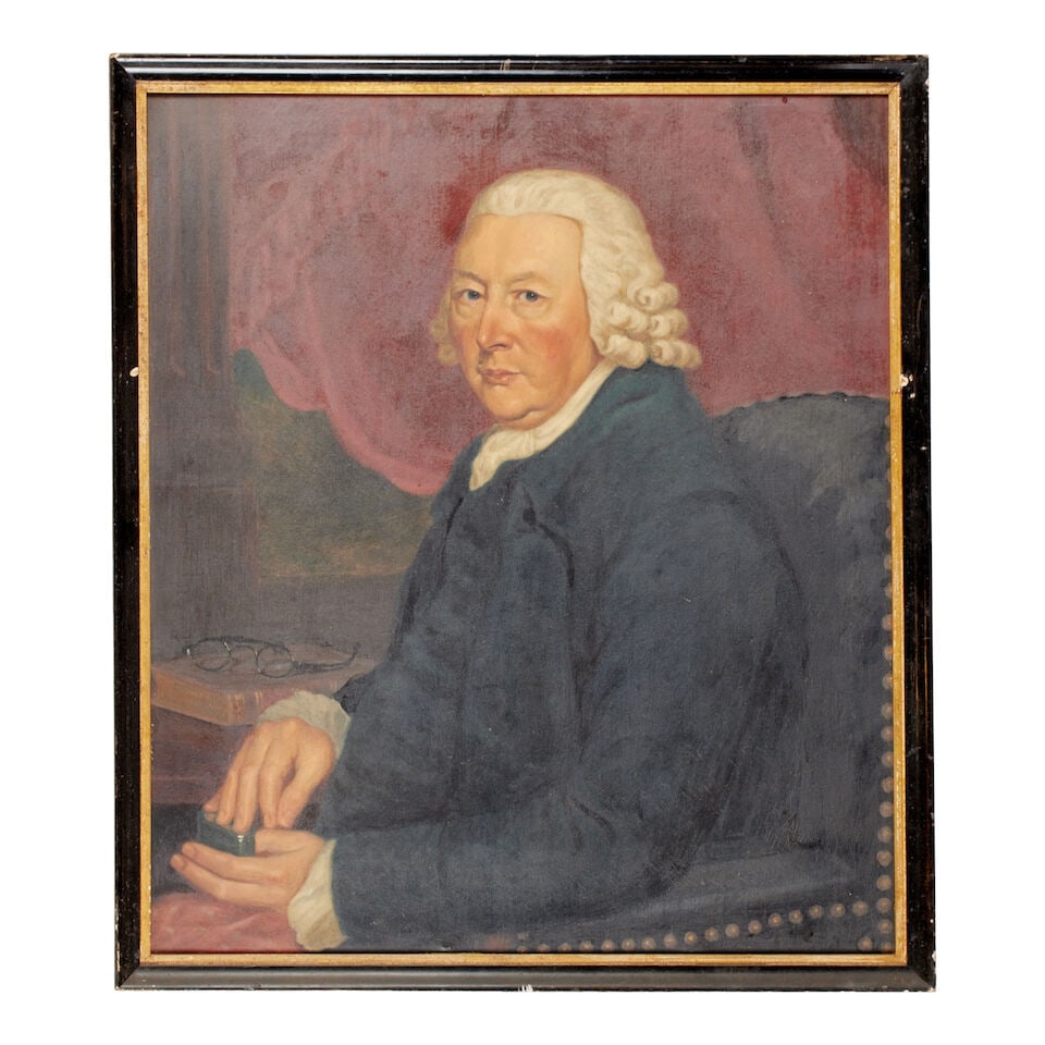 Scottish School (late 18th/early 19th Century) Portrait of George Graeme, 6th Laird of Inchbraki... - 5