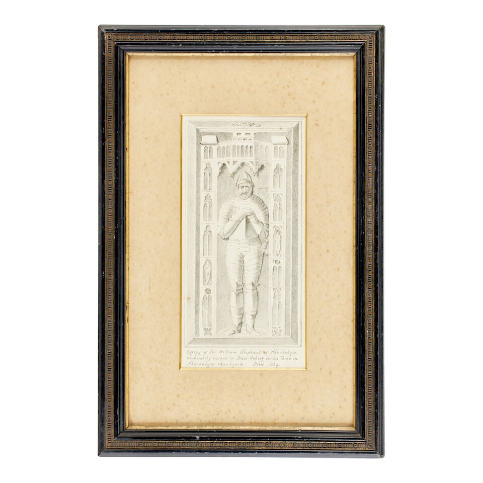 An engraving of James Graham, Marquess of Montrose An engraving of John Graham of Claverhouse, V... - 12