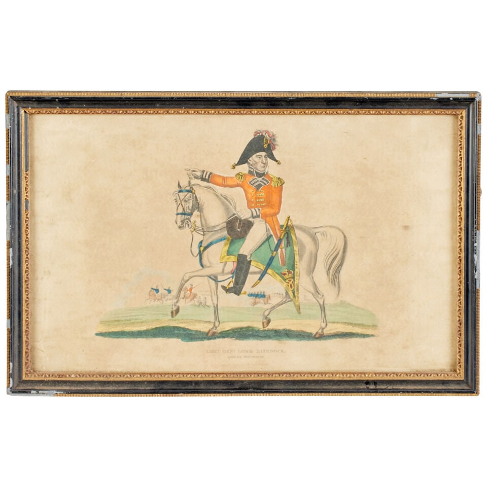 An engraving of James Graham, Marquess of Montrose An engraving of John Graham of Claverhouse, V... - 14