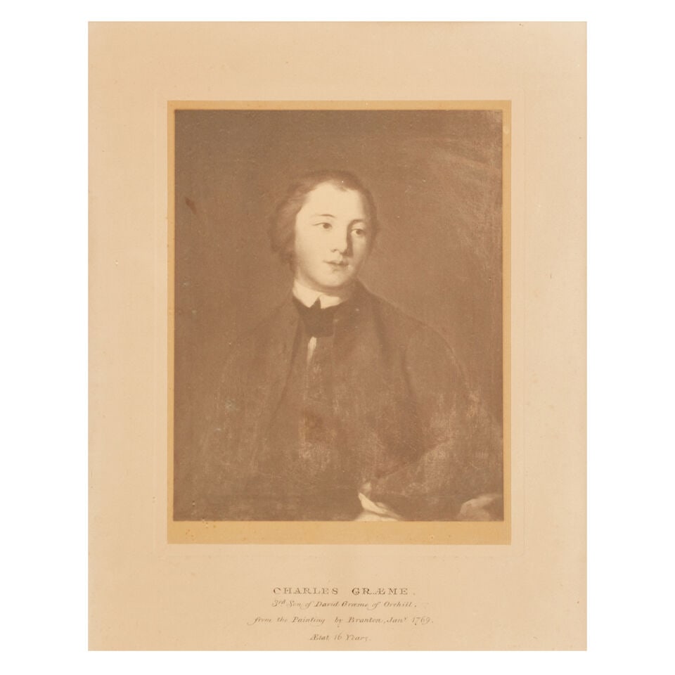 An engraving of James Graham, Marquess of Montrose An engraving of John Graham of Claverhouse, V... - 5