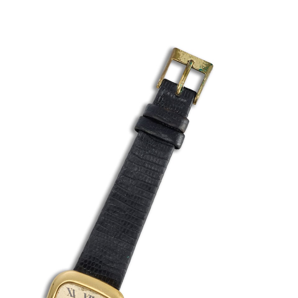 Baume & Mercier for Asprey. A lady's 18K manual wind wristwatch Circa 1970 - 2