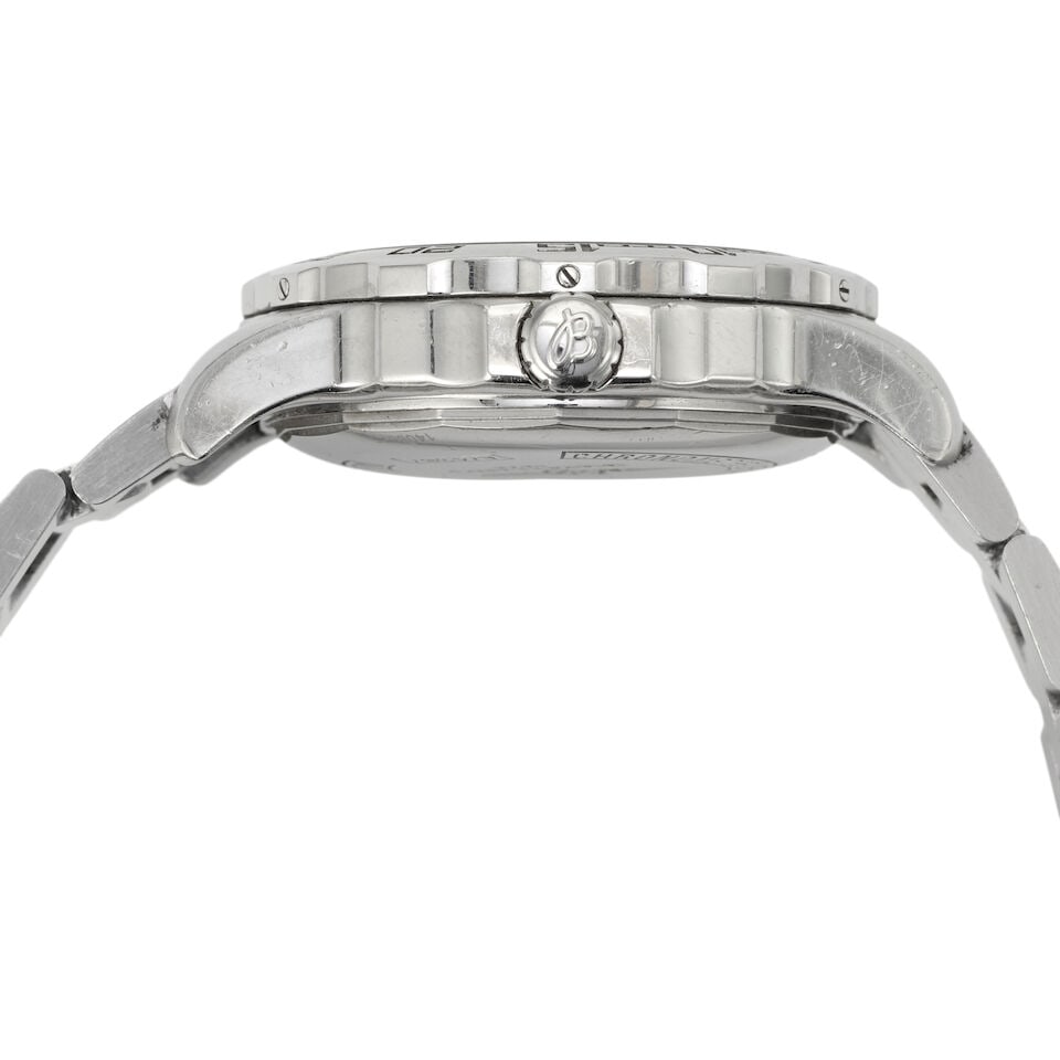 Breitling. A stainless steel quartz calendar Colt 44, Ref: A7438710/BB50, Purchased 18th Decemb... - 2