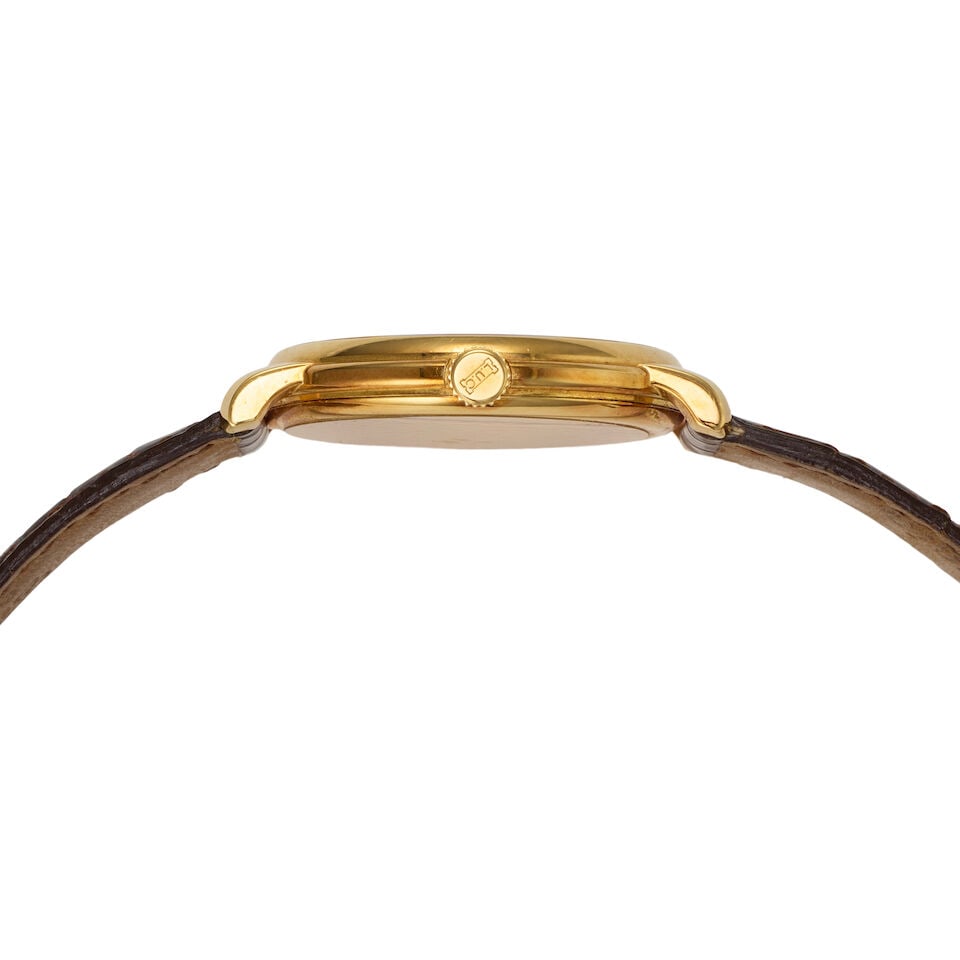 Chopard. An 18K gold automatic calendar wristwatch Ref: 16/1223, Circa 2000 - 3