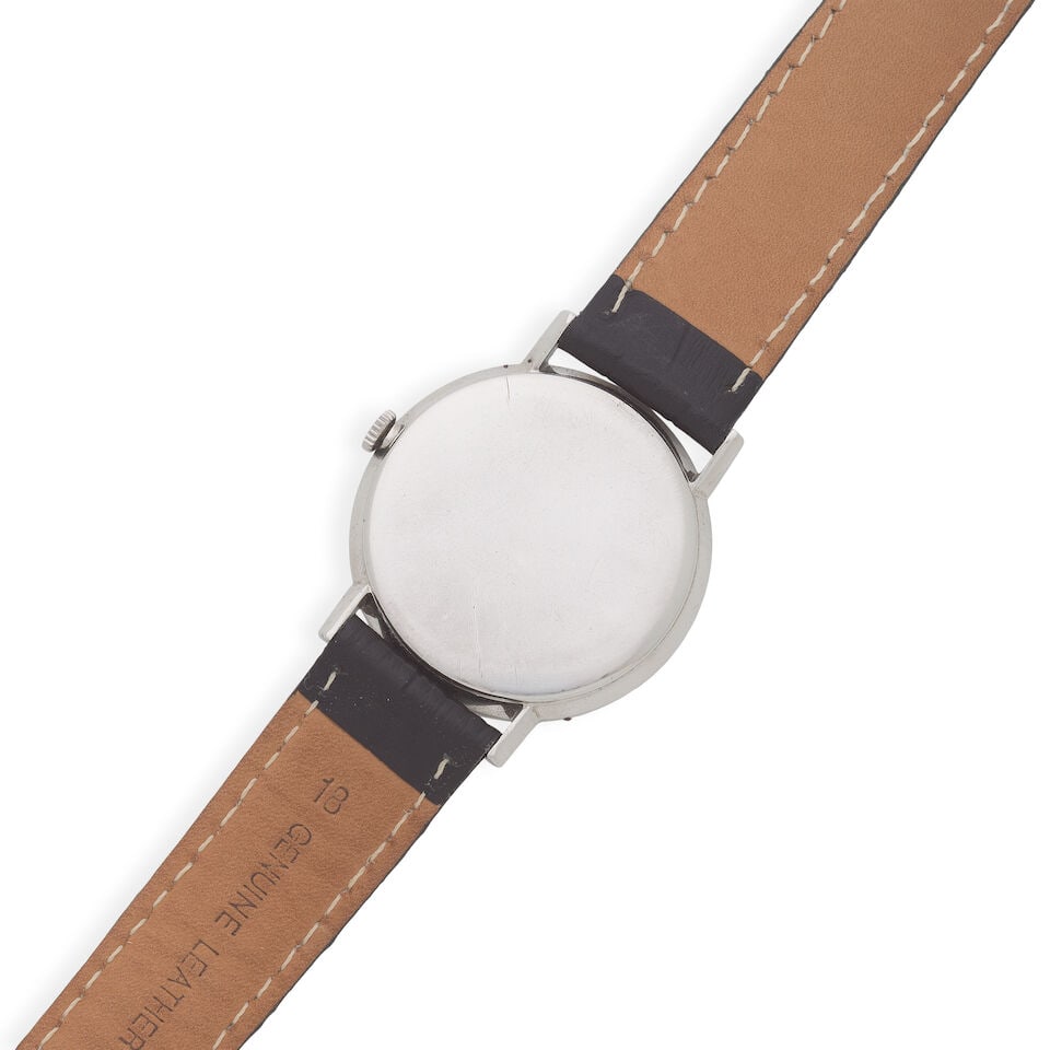 Omega. A stainless steel manual wind wristwatch Ref: 131.019, Circa 1967 - 3
