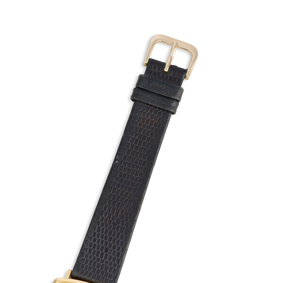 Chopard. An 18K gold automatic calendar wristwatch Ref: 2053, London Import mark for 1973 - 2