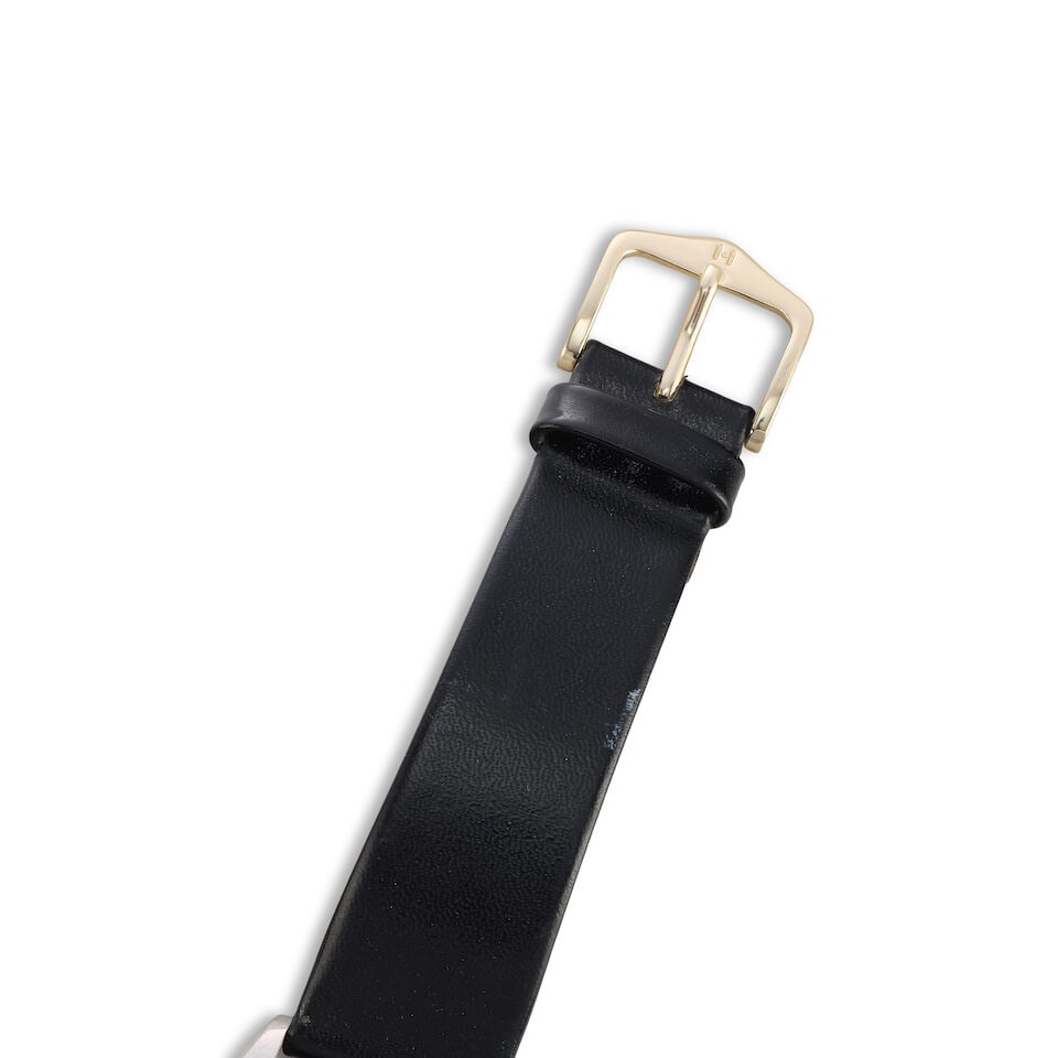 Rolex. A stainless steel manual wind wristwatch Oyster , Ref: 4499, Circa 1946 - 2