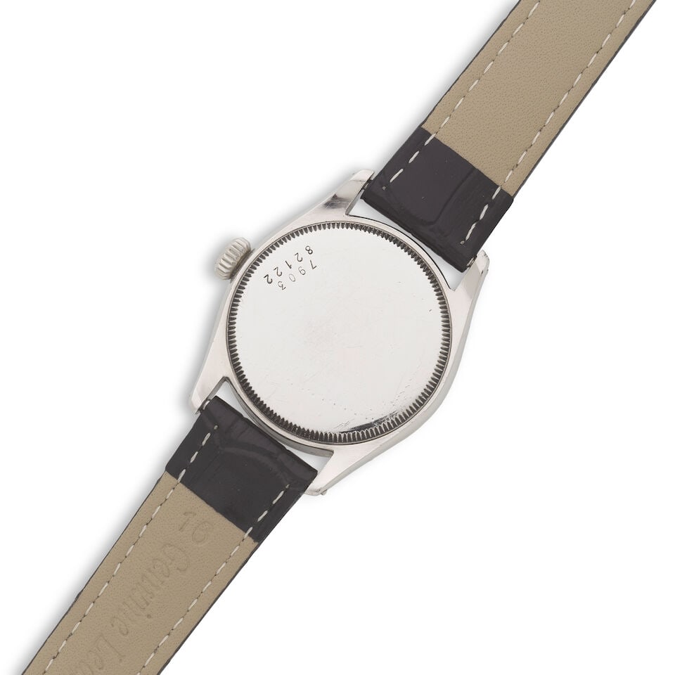 Tudor. A stainless steel manual wind wristwatch Oyster , Ref: 7903, Circa 1965 - 2