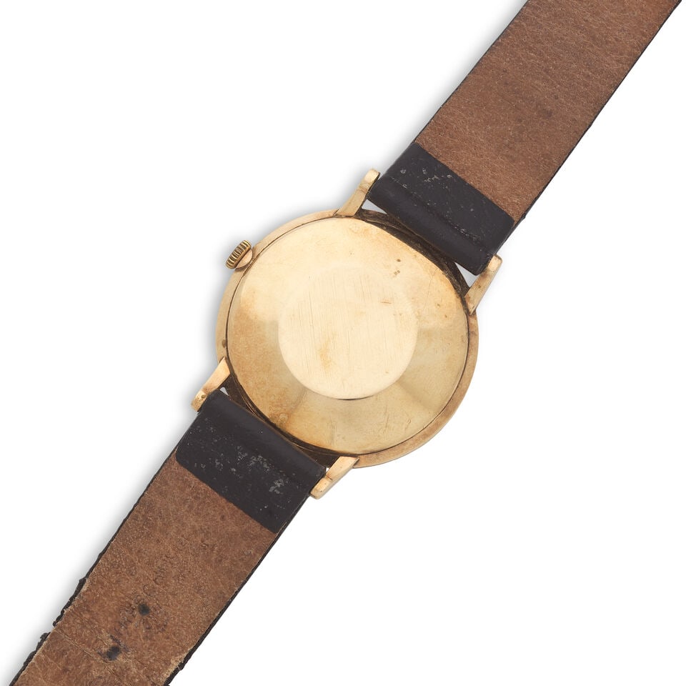 A lot of two gold watches (2) Various dates - 5