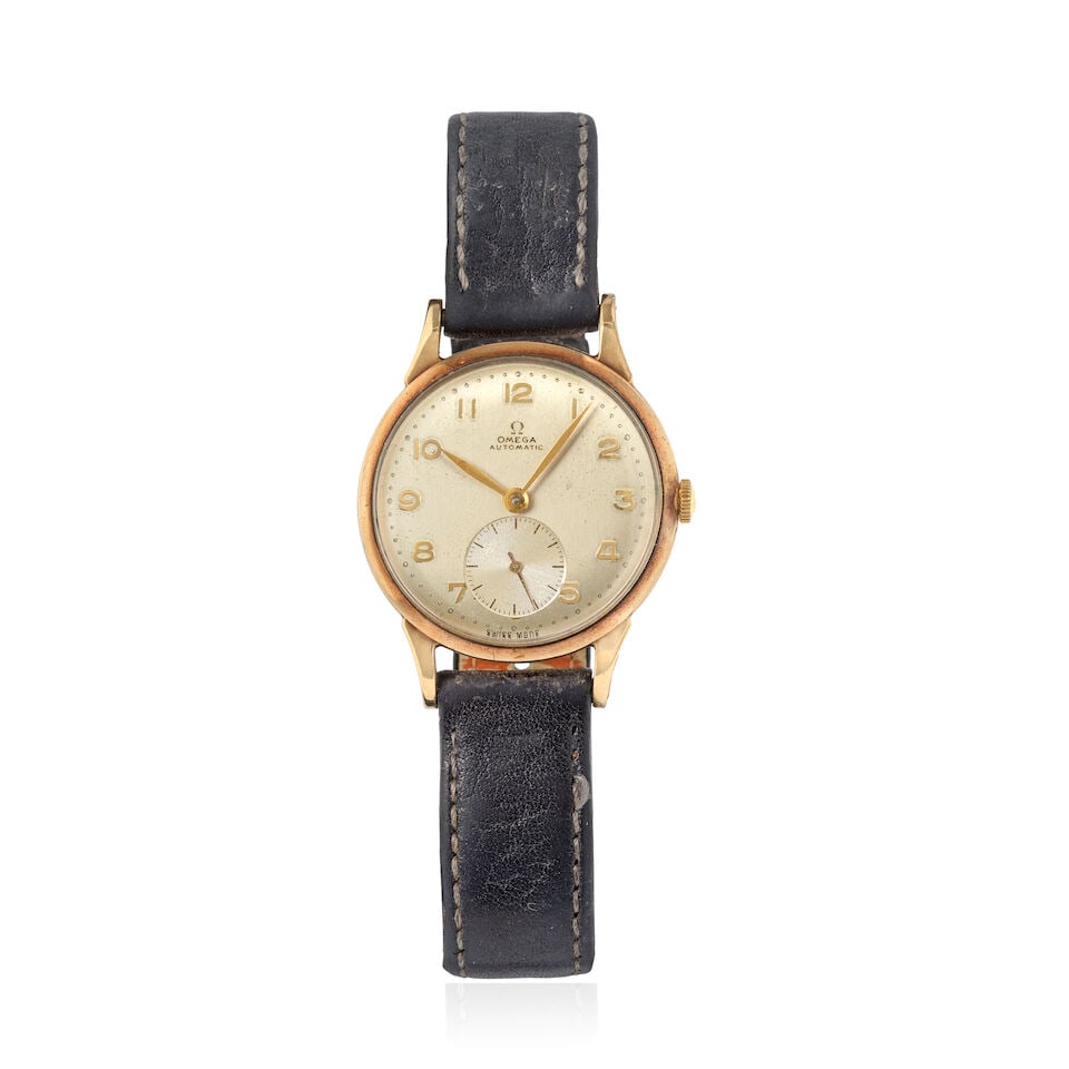 A lot of two gold watches (2) Various dates - 7