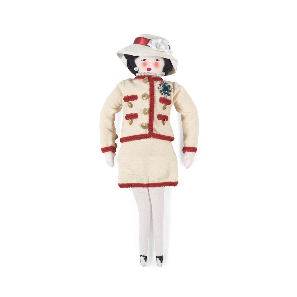 CHANEL: LA PETITE COCO DOLL 2010 - 2