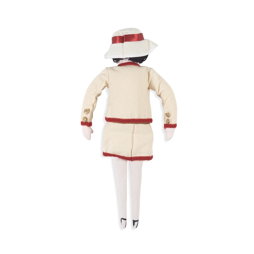 CHANEL: LA PETITE COCO DOLL 2010 - 3